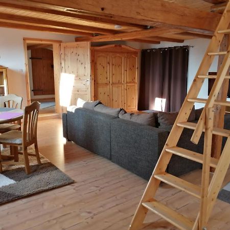 Ferienwohnung Mit Charme Und Blick Auf Dinkelsbühl Zewnętrze zdjęcie