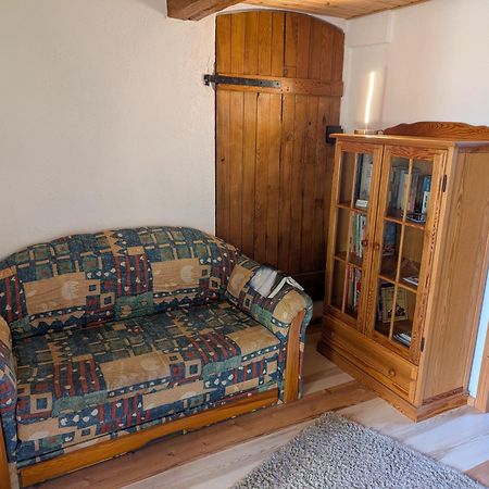Ferienwohnung Mit Charme Und Blick Auf Dinkelsbühl Zewnętrze zdjęcie