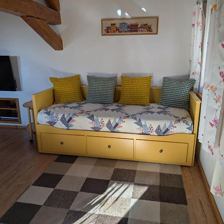 Ferienwohnung Mit Charme Und Blick Auf Dinkelsbühl Zewnętrze zdjęcie