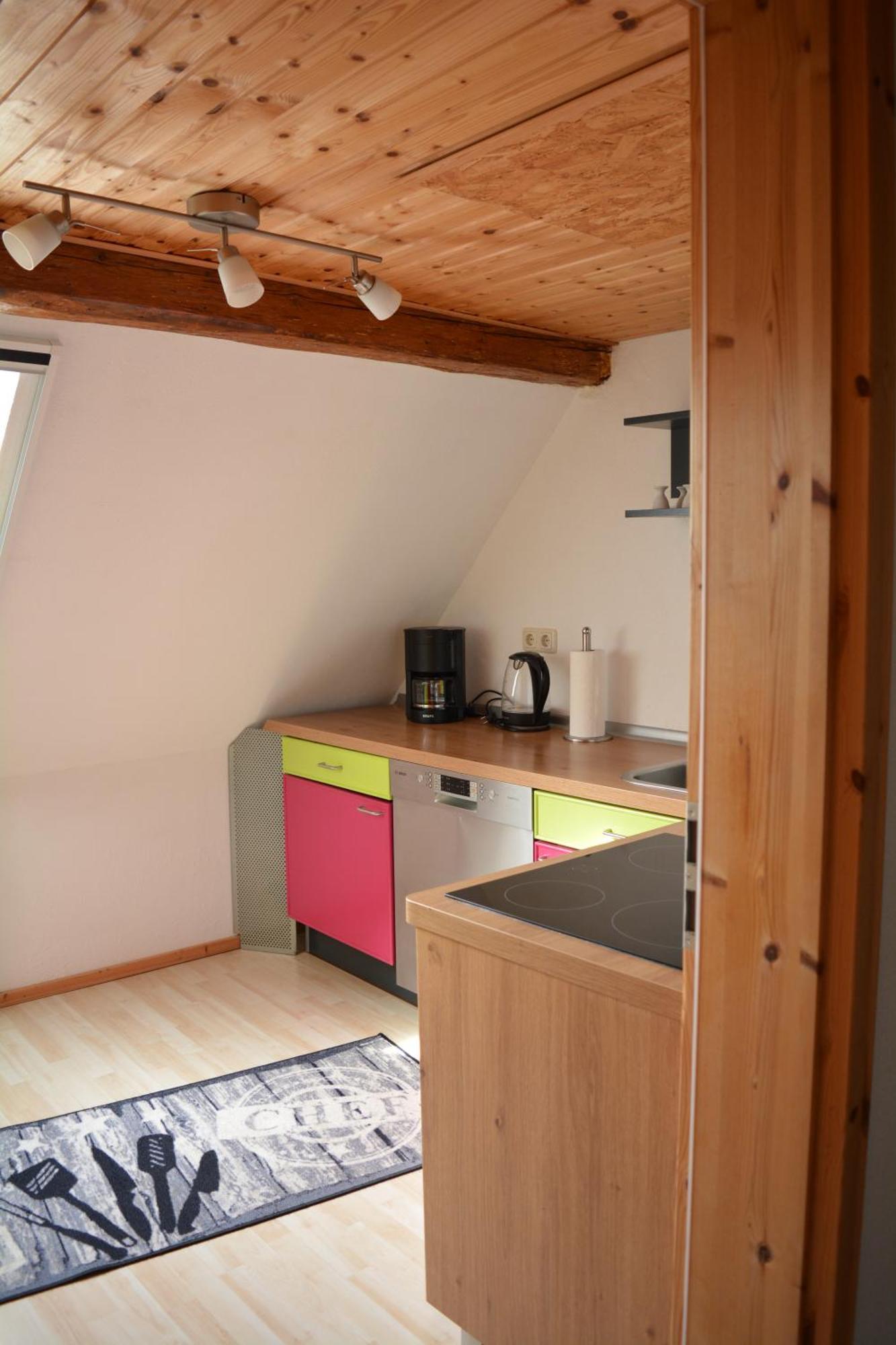 Ferienwohnung Mit Charme Und Blick Auf Dinkelsbühl Zewnętrze zdjęcie