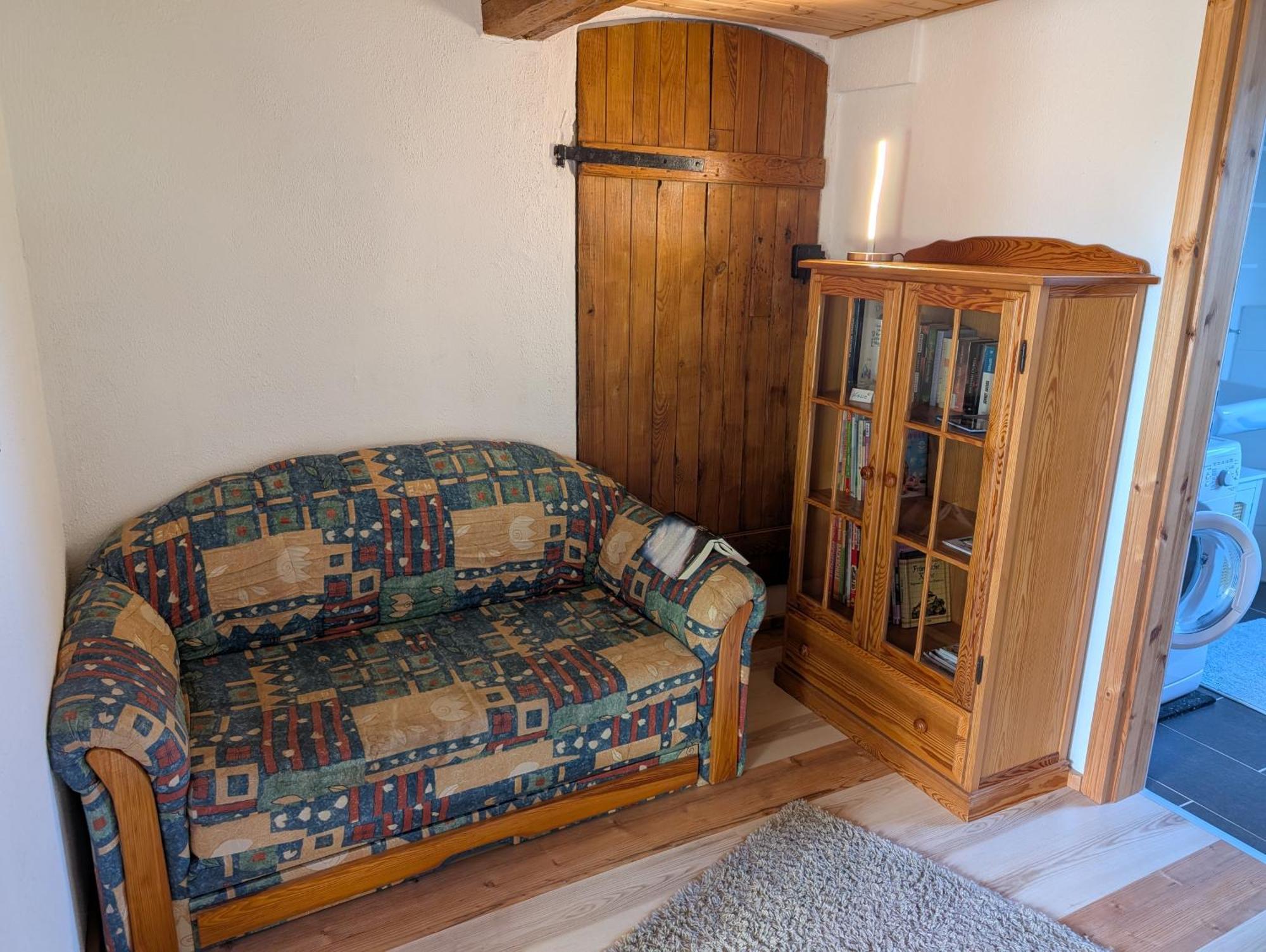 Ferienwohnung Mit Charme Und Blick Auf Dinkelsbühl Zewnętrze zdjęcie