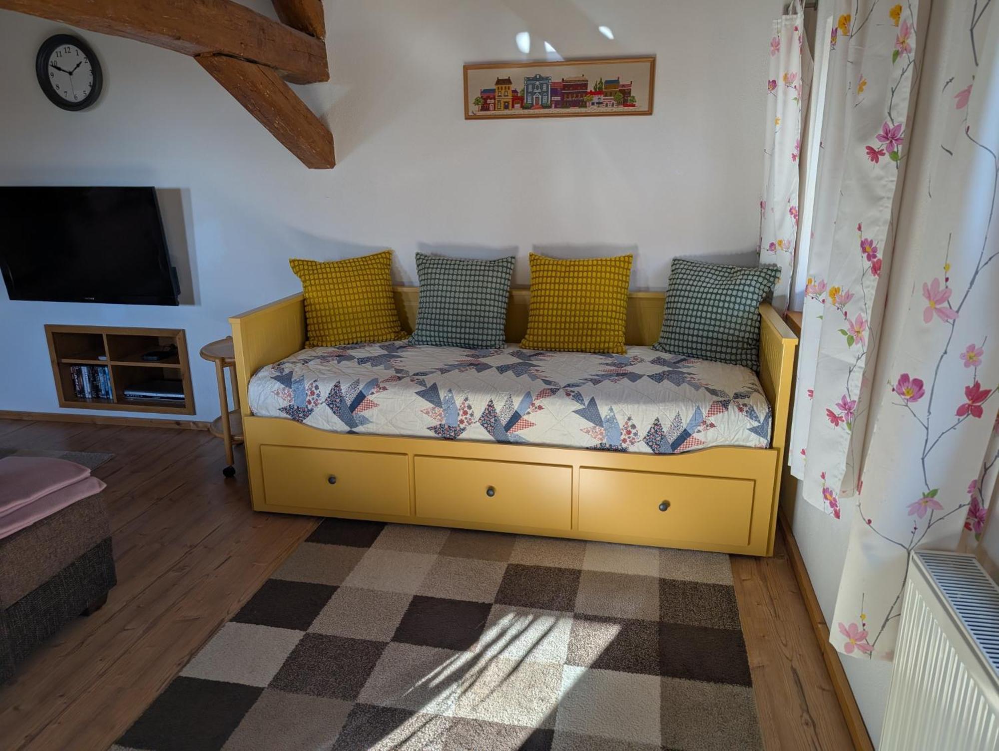 Ferienwohnung Mit Charme Und Blick Auf Dinkelsbühl Zewnętrze zdjęcie