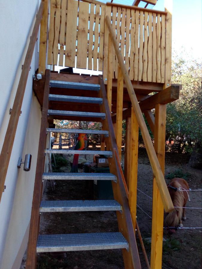 Ferienwohnung Mit Charme Und Blick Auf Dinkelsbühl Zewnętrze zdjęcie