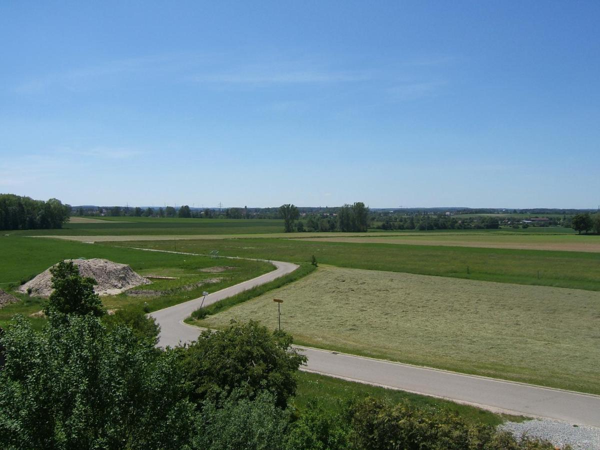 Ferienwohnung Mit Charme Und Blick Auf Dinkelsbühl Zewnętrze zdjęcie